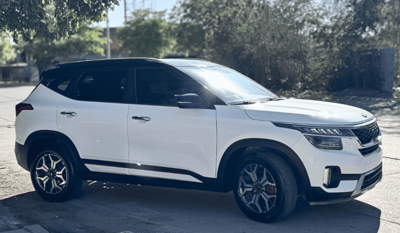 KIA SELTOS 2020 completo