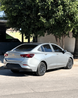 CHEVROLET ONIX 2023 completo