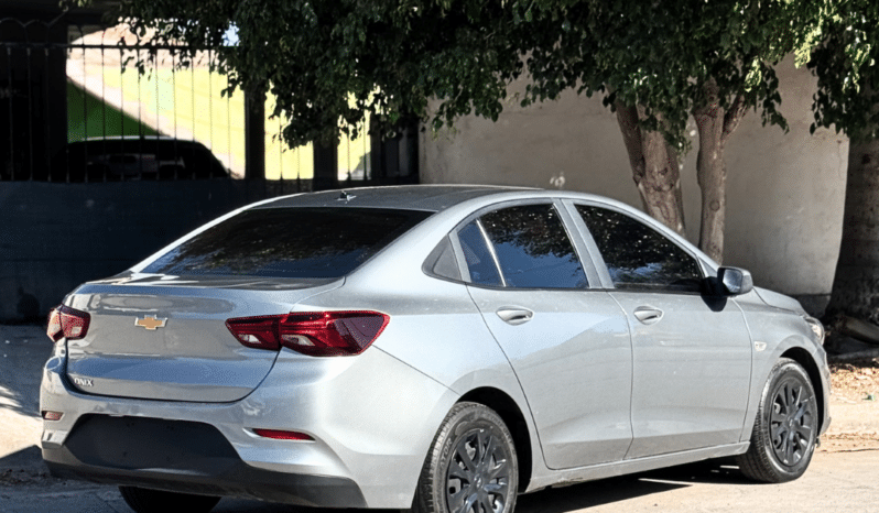 CHEVROLET ONIX 2023 completo