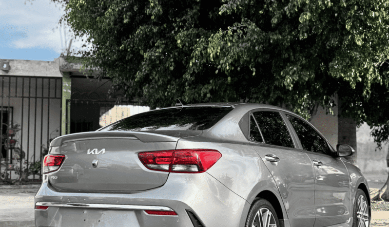 KIA RIO 2023 completo
