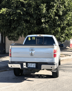 LINCOLN MARK LT 2014 completo