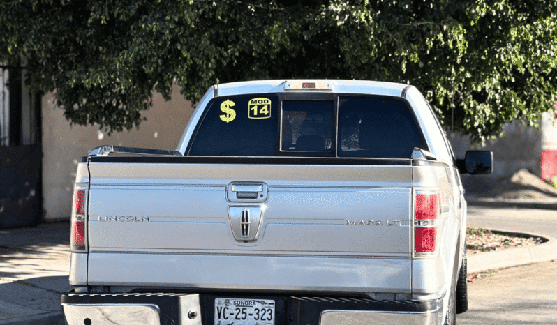 LINCOLN MARK LT 2014 completo