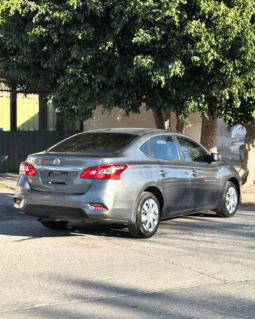 SENTRA 2017 SV completo