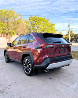TOYOTA RAV 4 2020 completo