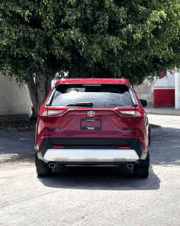 TOYOTA RAV4 2020 completo