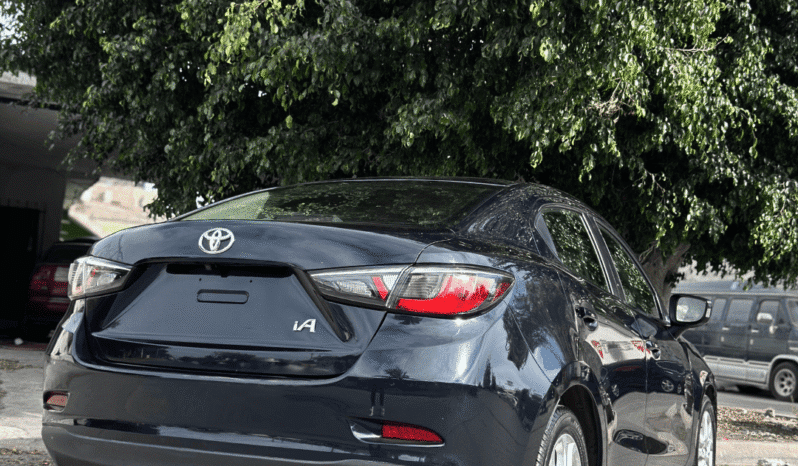 TOYOTA YARIS 2018 completo