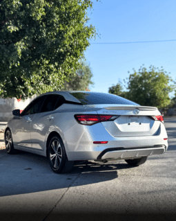 NISSAN SENTRA 2021 completo