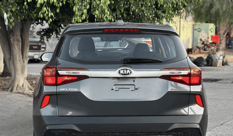 KIA SELTOS 2020 completo