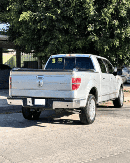LINCOLN MARK LT 2014 completo