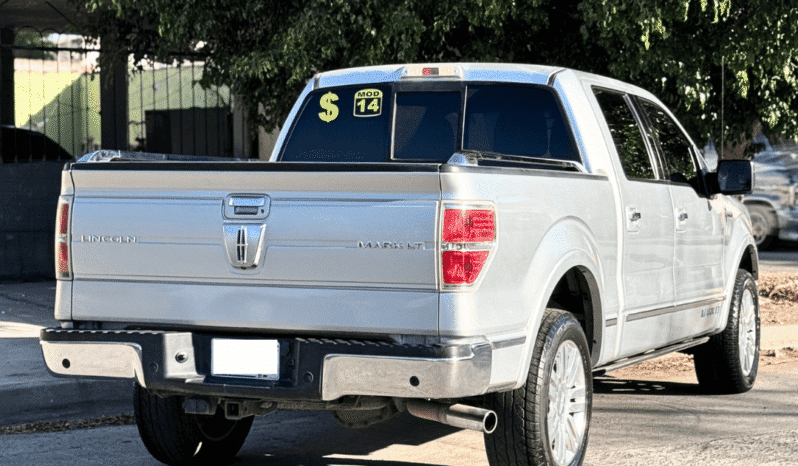 LINCOLN MARK LT 2014 completo