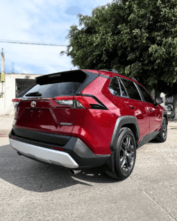TOYOTA RAV4 2023 completo