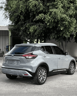 NISSAN KICKS 2021 completo