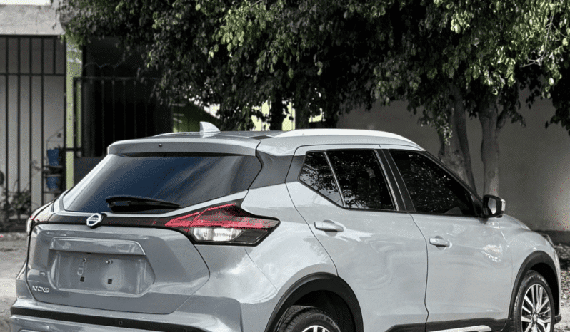 NISSAN KICKS 2021 completo