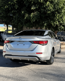 NISSAN SENTRA 2021 completo
