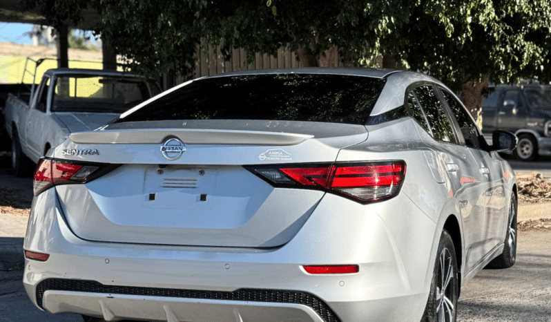 NISSAN SENTRA 2021 completo