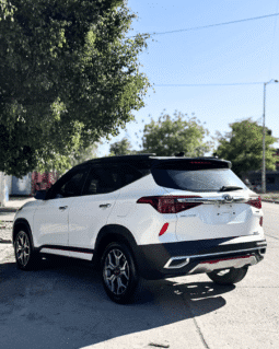 KIA SELTOS 2020 completo
