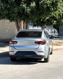 CHEVROLET ONIX 2023 completo