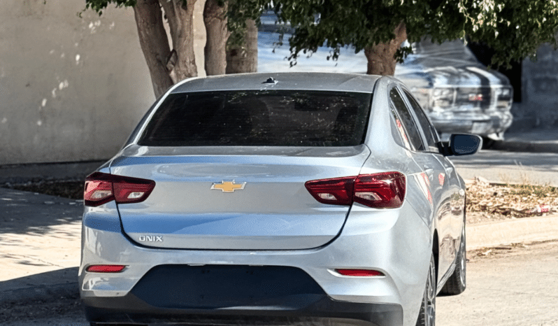 CHEVROLET ONIX 2023 completo