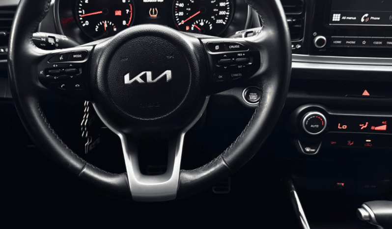 KIA RIO 2023 completo