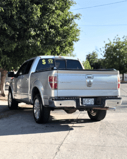 LINCOLN MARK LT 2014 completo
