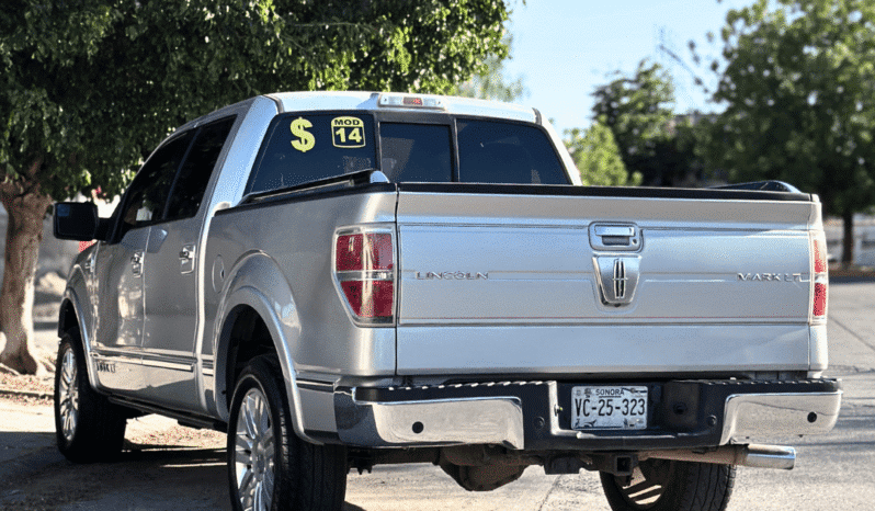 LINCOLN MARK LT 2014 completo