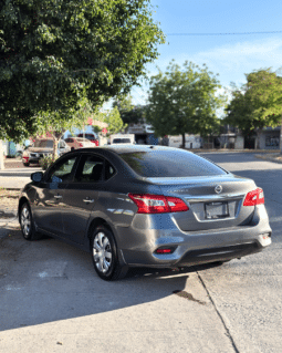 SENTRA 2017 SV completo