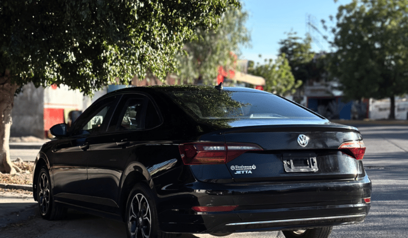 VOLKSWAGEN JETTA 2017 completo