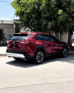 TOYOTA RAV4 2020 completo