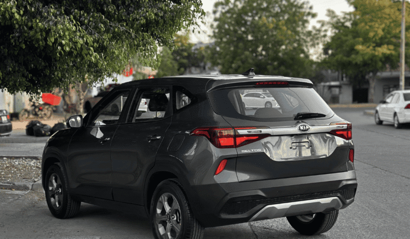 KIA SELTOS 2020 completo