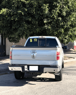 LINCOLN MARK LT 2014 completo
