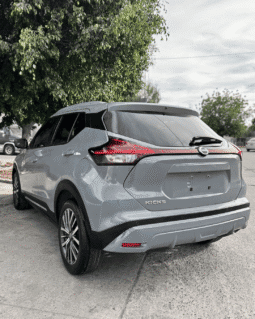 NISSAN KICKS 2021 completo