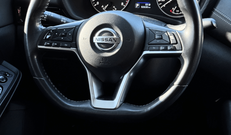 NISSAN SENTRA 2021 completo