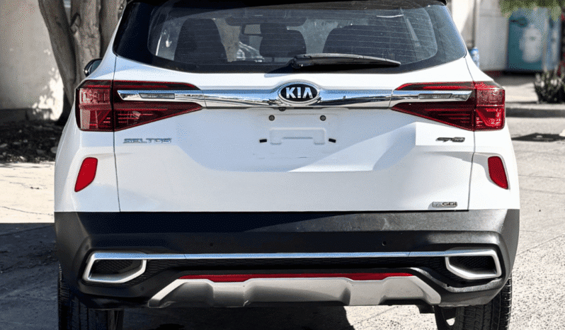 KIA SELTOS 2020 completo
