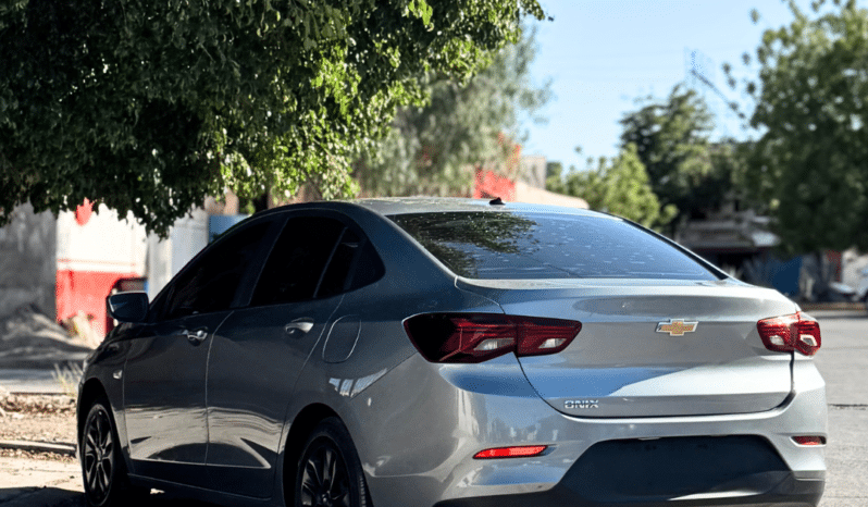 CHEVROLET ONIX 2023 completo
