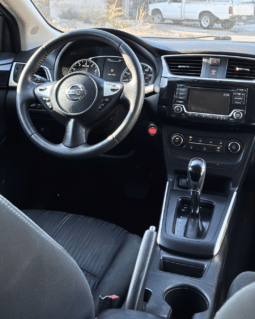 SENTRA 2017 SV completo