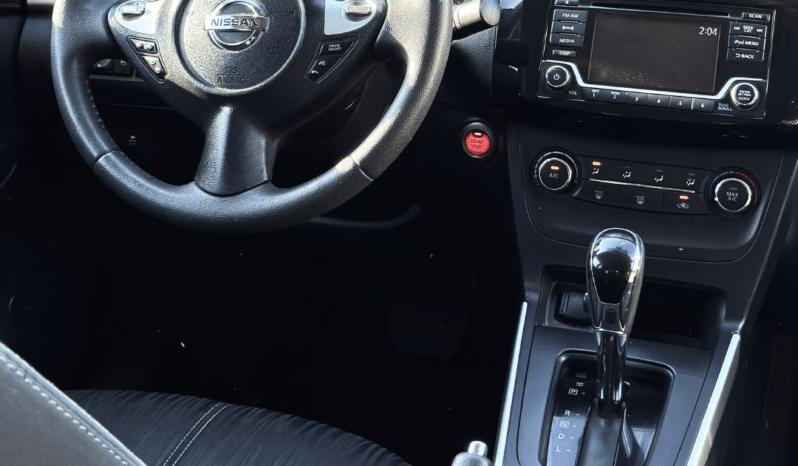 SENTRA 2017 SV completo