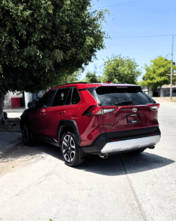 TOYOTA RAV4 2020 completo