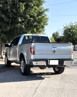 LINCOLN MARK LT 2014 completo
