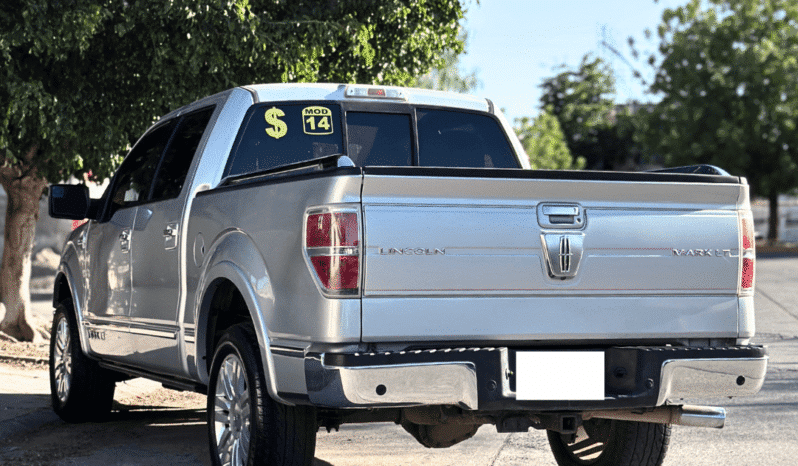 LINCOLN MARK LT 2014 completo