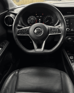 NISSAN KICKS 2021 completo