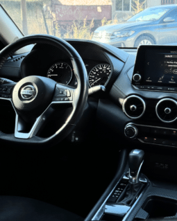 NISSAN SENTRA 2021 completo