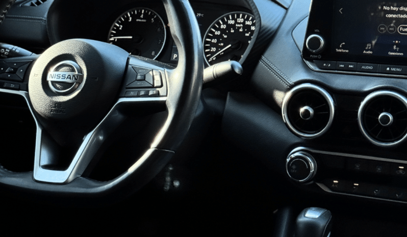 NISSAN SENTRA 2021 completo