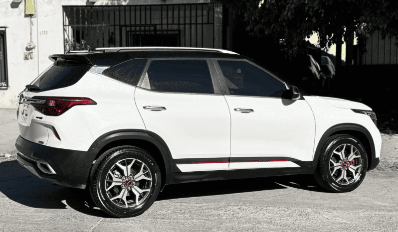KIA SELTOS 2020 completo