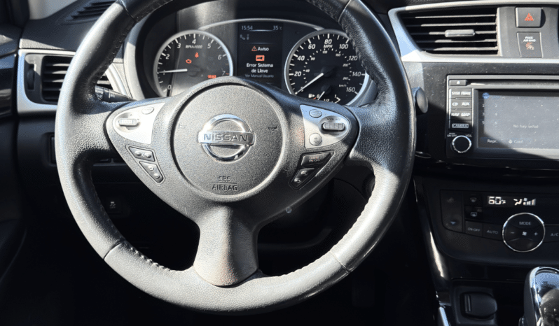 NISSAN VERSA 2017 completo