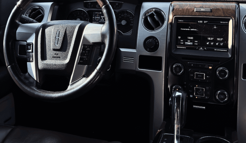 LINCOLN MARK LT 2014 completo