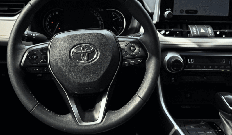 TOYOTA RAV4 2023 completo