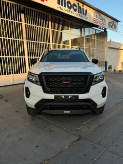 NISSAN FRONTIER 2021 completo