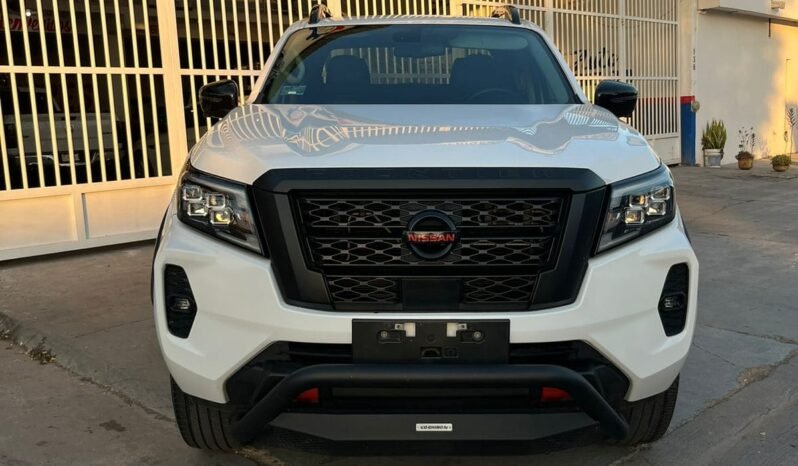 NISSAN FRONTIER 2021 completo