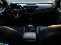 NISSAN FRONTIER 2021 completo