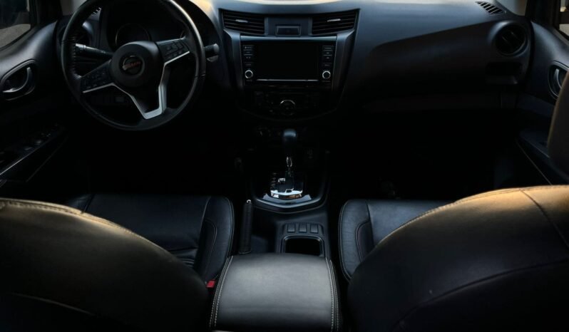 NISSAN FRONTIER 2021 completo